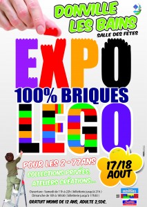 lego EXPO 2013