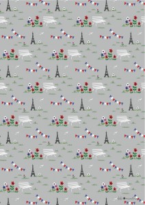 Motiftoureiffel