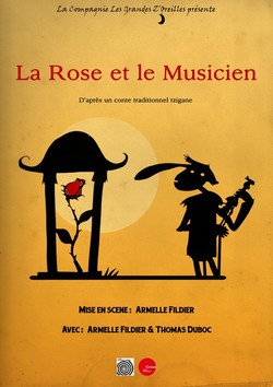 affichelarose