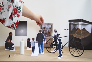 atelier diorama