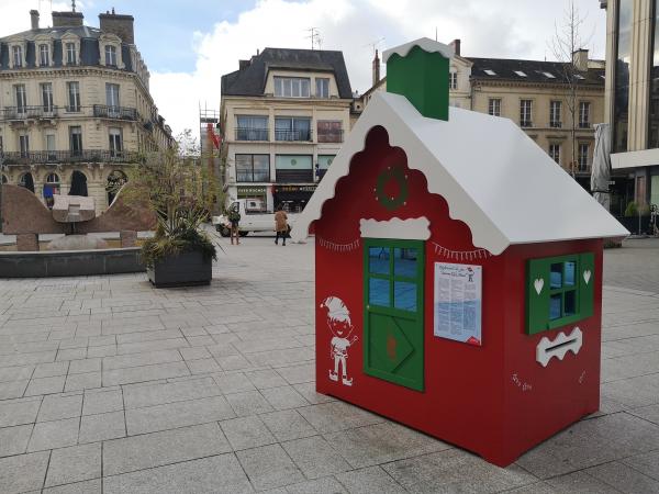Noël à Caen
