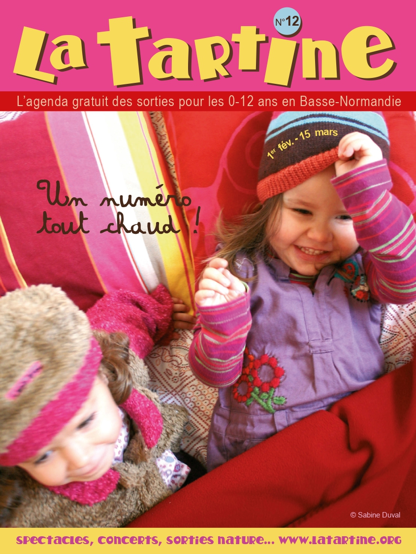 Tartine n°12