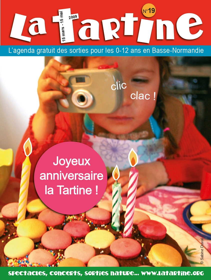 Tartine n°19