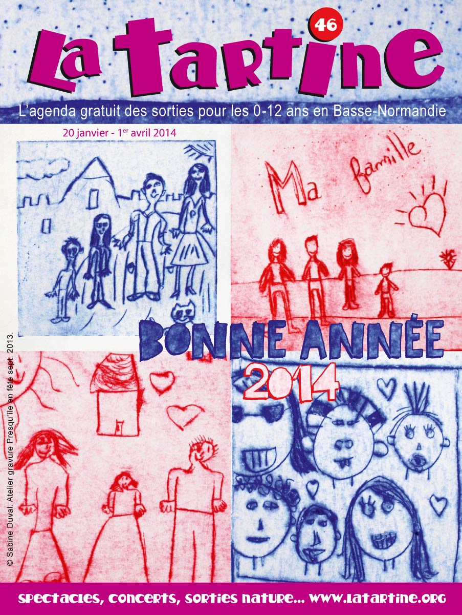 Tartine n°46
