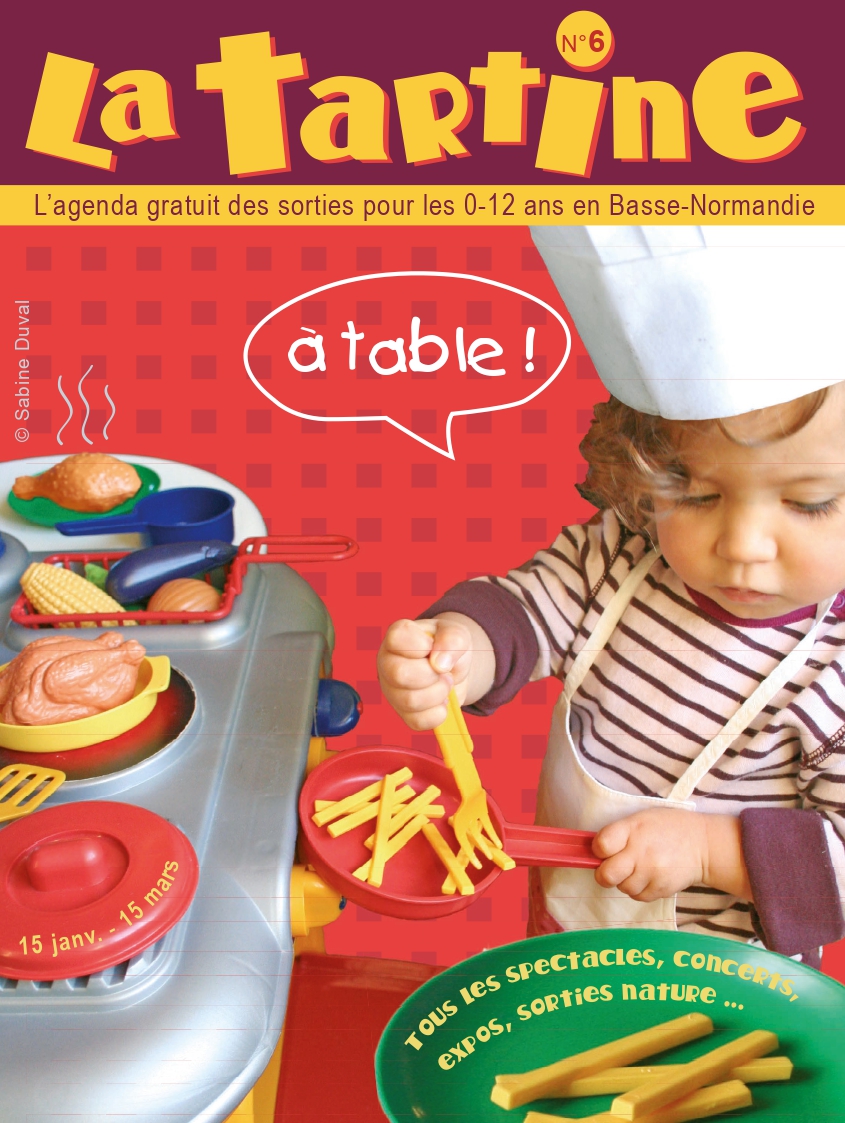 Tartine n°6