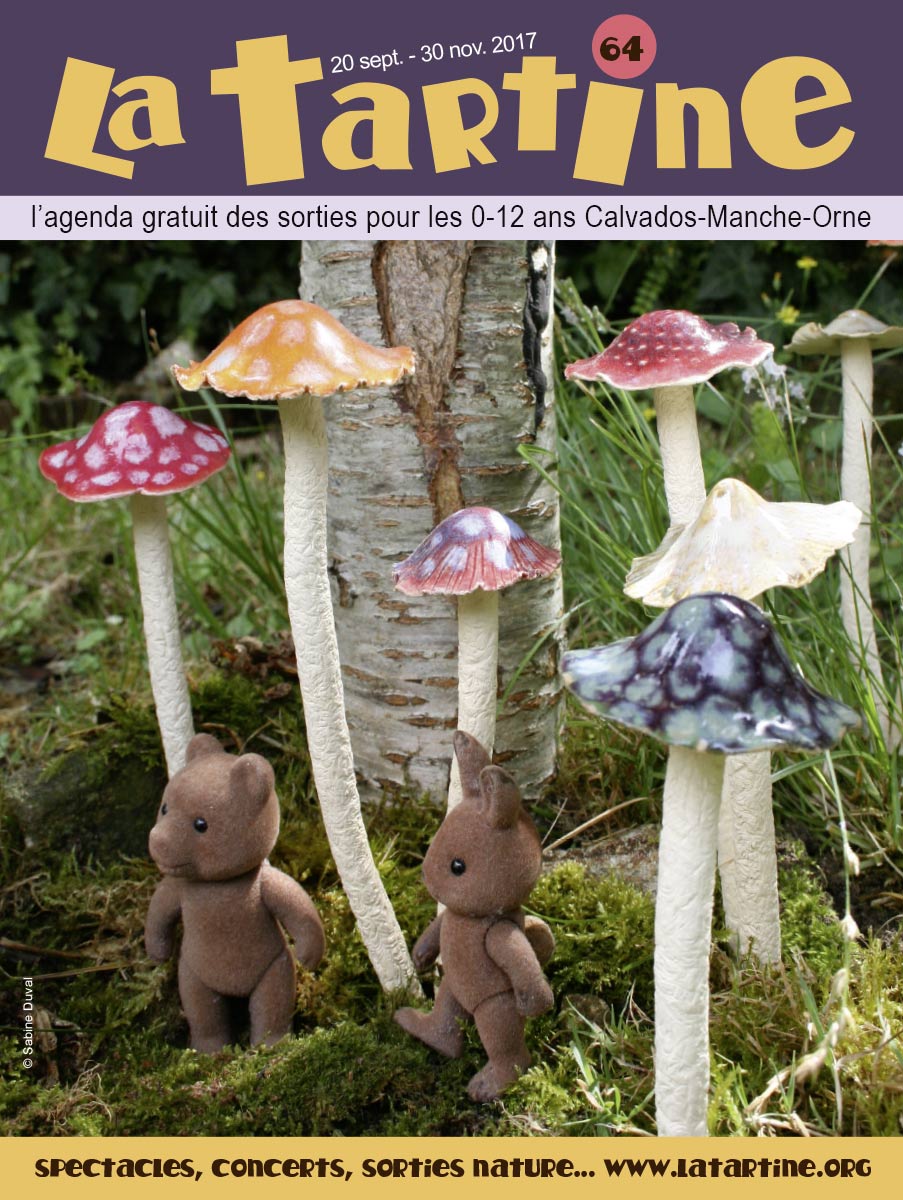 Tartine n°64