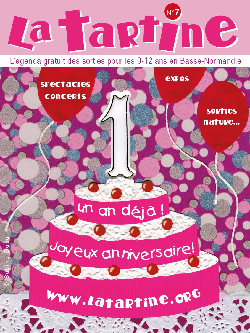 Tartine n°7