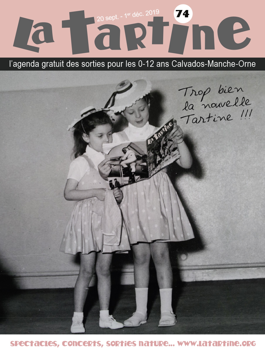 Tartine n°74