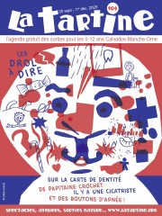La tartine de la rentrée quoi faire avec les enfants de 0 à 12 ans Calvados - Manche - Orne