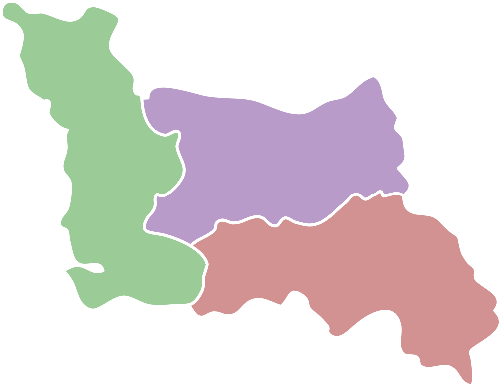 Carte des dépositaires