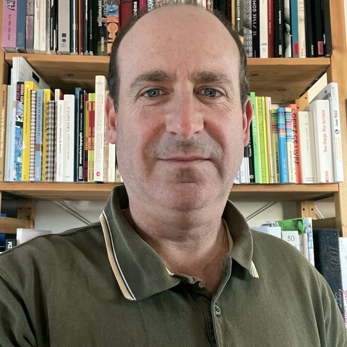 Tartine n°104 – Gilles Acézat