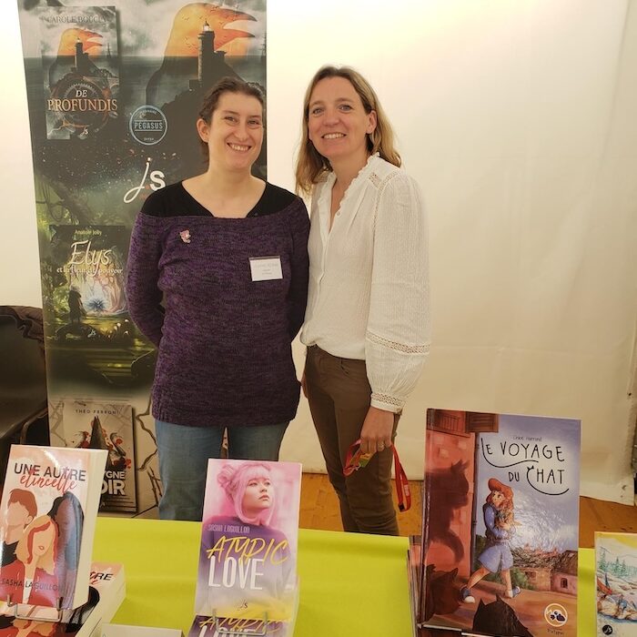 Tartine n°94 – Jeanne et Christelle