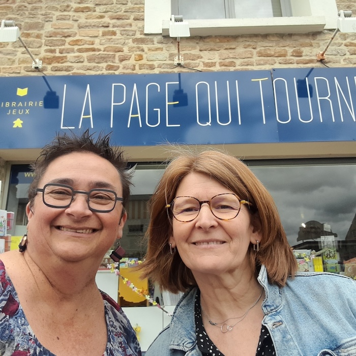 Tartine n°98 – Pascale et Sandrine