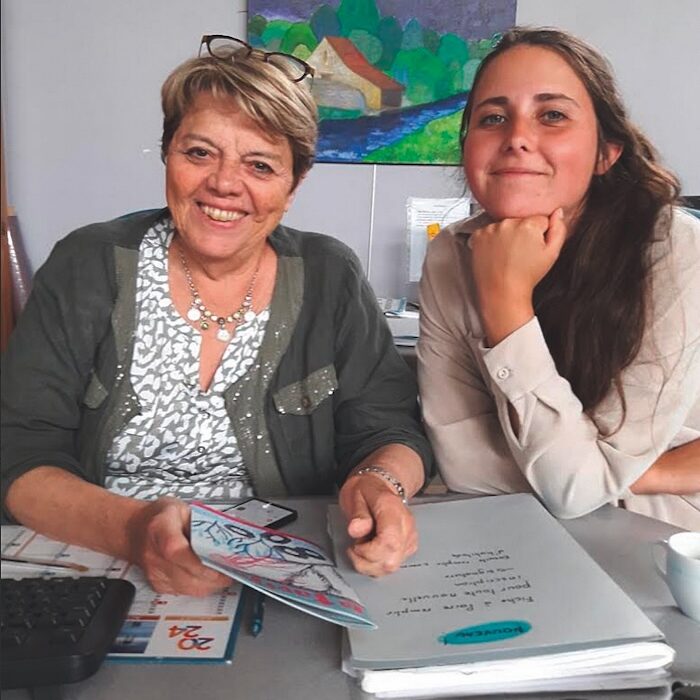 Tartine n°99 – Joëlle et Manon