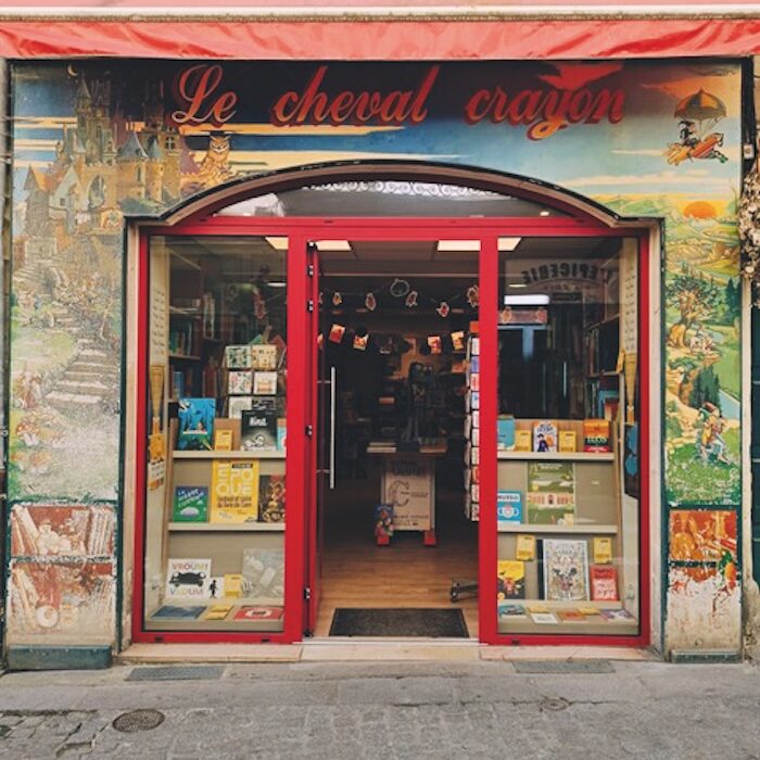 Tartine n°103 – Le cheval crayon