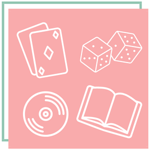 Bibliothèque, Médiathèque & Ludothèque