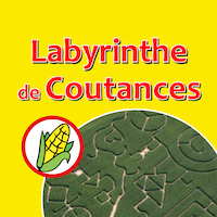 Labyrinthe de Coutances