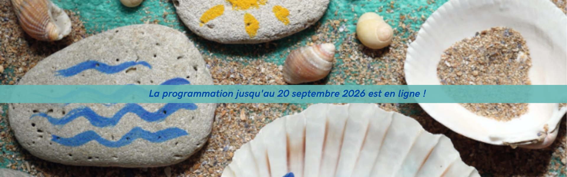 La programmation jusqu’au 
1er décembre 2025 est en ligne !