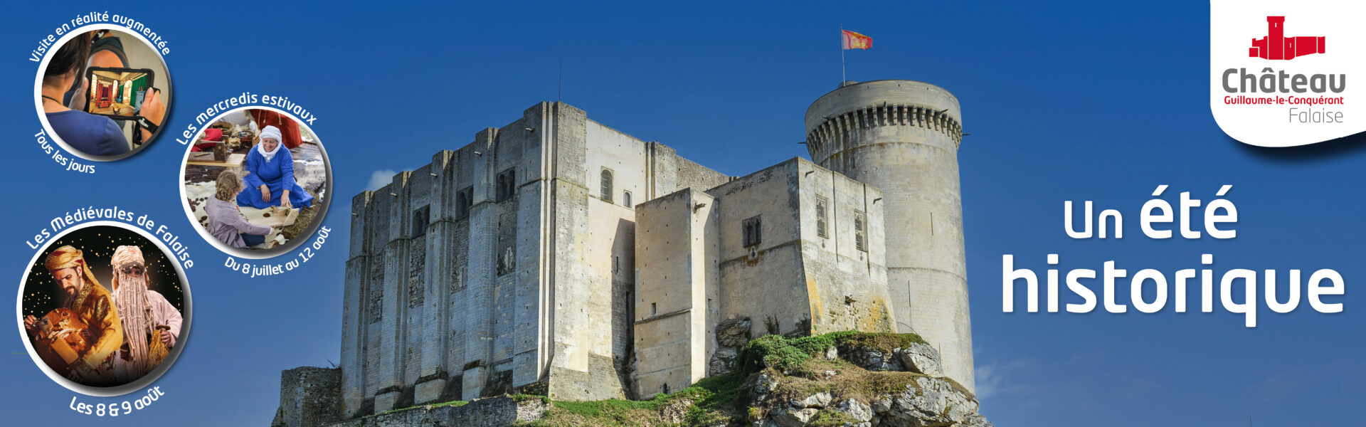 Chateau de Falaise