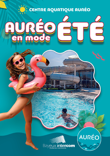 Auréo Piscine Bayeux