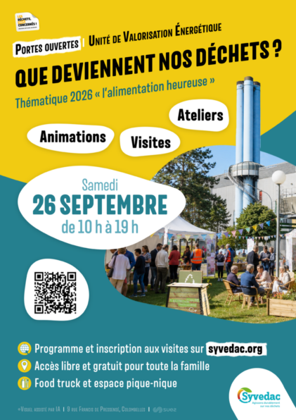 Syvedac Portes ouvertes