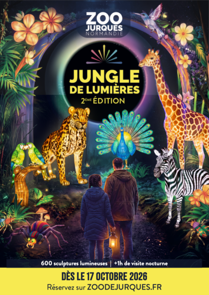 Zoo de jurques Jungle de lumières