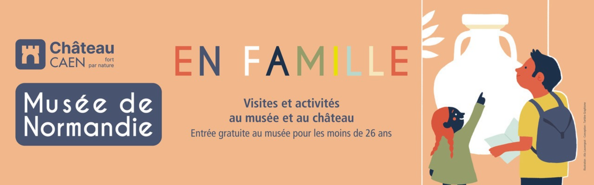 Musée de Normandie en Famille