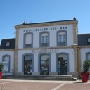 Cinéma de la Gare - Courseulles