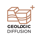 Geologic Diffusion